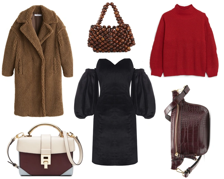 Sorelle, Mango, Monki