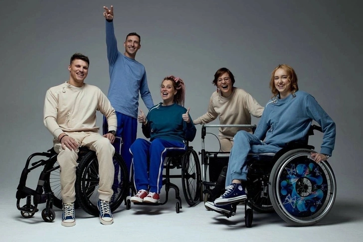 Александра с командой бренда FAST | Источник: из архива героини 