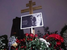 Владимира Симонова похоронили на Троекуровском кладбище: фото могилы