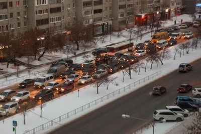 Самые угоняемые машины в Тюмени: без люкса