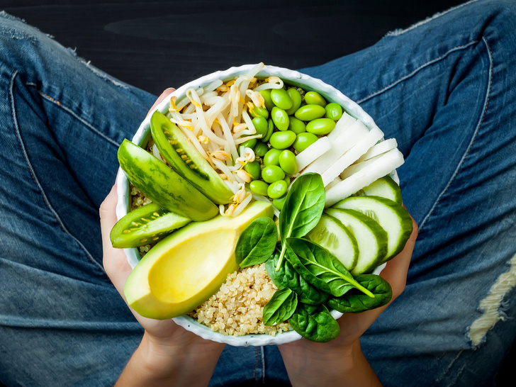 зеленый день питание меню, пример, отзывы, зеленая диета