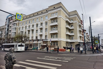 В Красноярске введут единый стандарт адресных табличек