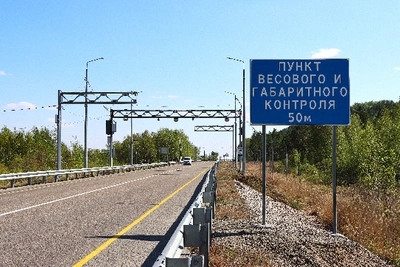 Более 8500 большегрузов оштрафовали в Приамурье