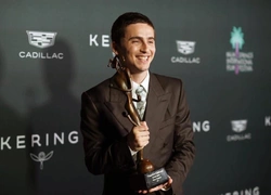 Шаламе, ДиКаприо, Элорди: Полный список победителей Международного кинофестиваля в Палм-Спрингс 2026