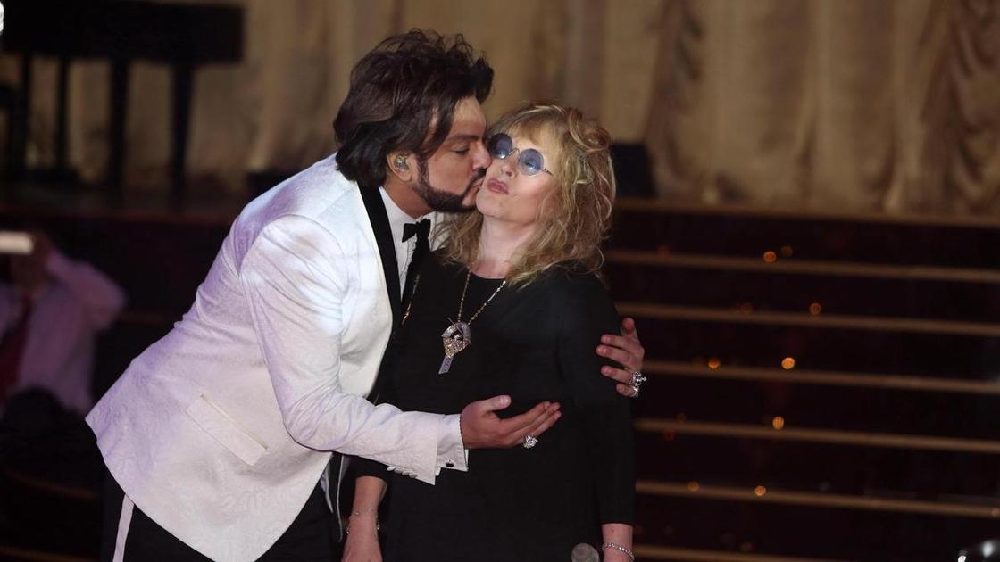 В день рождения Пугачевой Киркоров мечтает лишь об одном: &laquo;Верю, что еще свидимся&raquo;