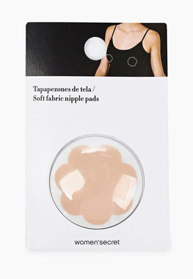 Наклейки на грудь women'secret