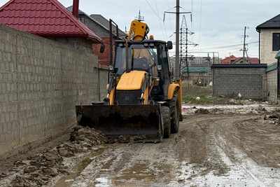 Минтранс Дагестана принял участие в общероссийском субботнике