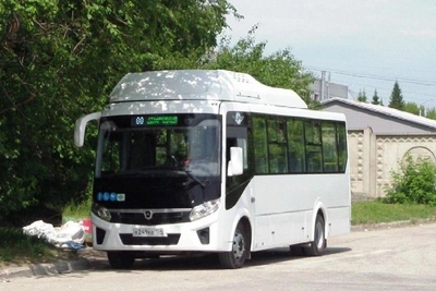 Схему движения автобуса №88 изменят до 31 августа