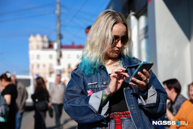 На «белый список» жители жалуются неоднократно | Источник: Евгений Софийчук / NGS55.RU