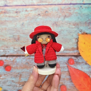 Такую фигурку Аллукарда заказала американка… | Источник: Koshambra's Workshop / Telegram