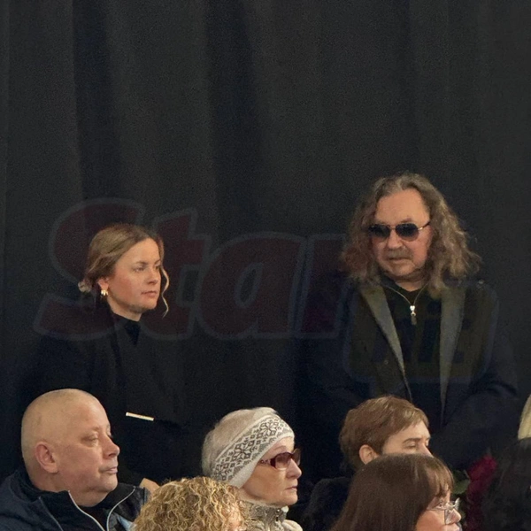 Игорь Николаев пришел попрощаться вместе с Юлией Проскуряковой