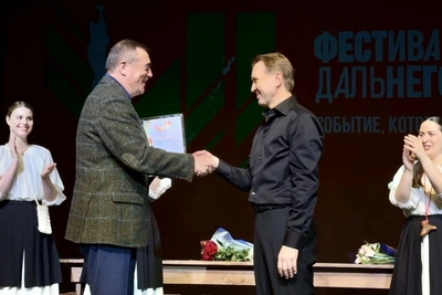 На Сахалине открылся VII Фестиваль театров Дальнего Востока