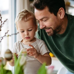 Стоит ли брать ребенка на ночную Пасхальную службу: мнение священника