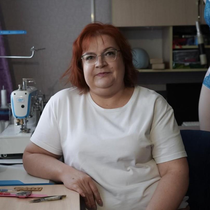 <p>Нина Файзуллина</p>