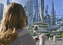 Disney представил новый трейлер к фильму «Земля будущего»