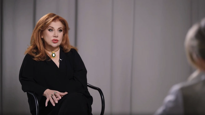 Актриса Марина Федункив дала откровенное интервью, в котором рассказала о своей беременности | Источник: Канал «Стрелец-Молодец» / Vk.ru