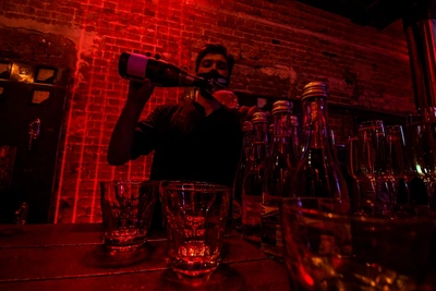 Police Propose Nighttime Alcohol Ban for Problem Bars in Voronezh