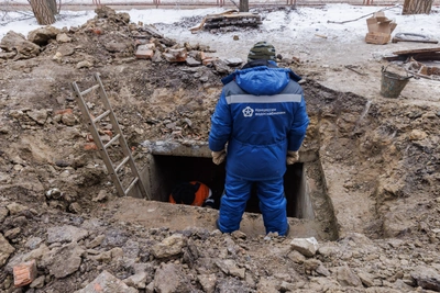 Волгоград: дом на Ткачева без горячей воды вторые сутки