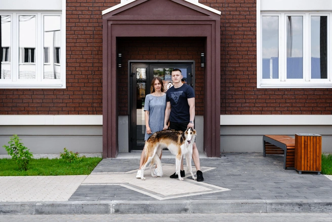 Застройщик возводит кварталы по принципу «город в городе» | Источник: Железно