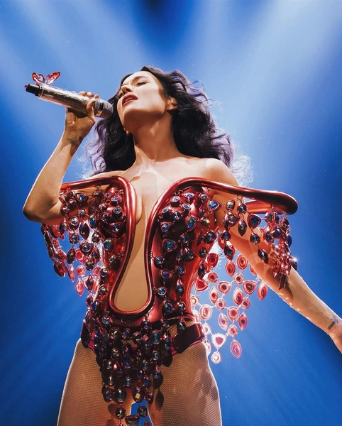 Кэти Перри подтвердила разрыв с Орландо Блумом | Источник: Katy Perry 