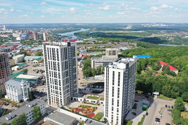 ЖК Life Park | Источник: ГК «СУ № 1»