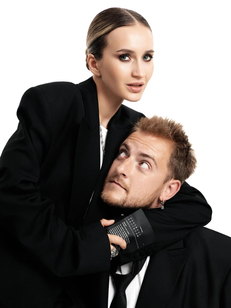 NANSI & SIDOROV: «Нельзя расставаться при первых трудностях — над любовью надо работать» | parents.ru