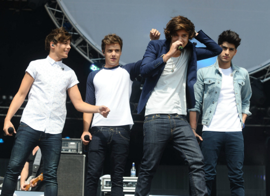 One Direction и Тейлор Свифт сразятся за статуэтку на Kid`s Choice Awards