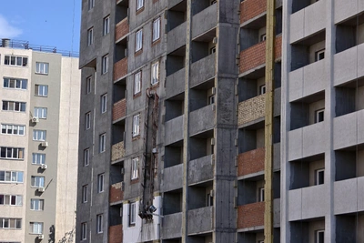 Двое рабочих погибли на стройке депутатов в Уфе