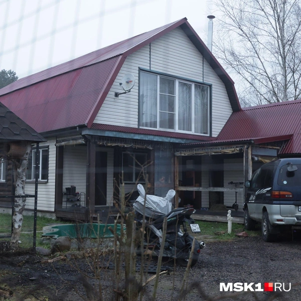 Как выглядит дом Богородского маньяка | Источник: Дмитрий Толстошеев / MSK1.RU