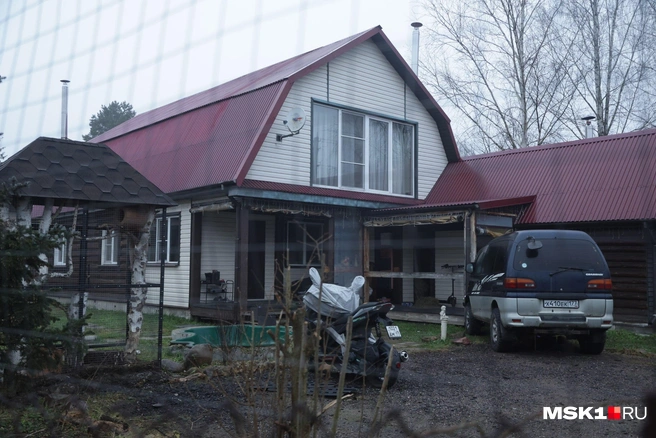 Соседи рассказали подробности о том, каким был богородский маньяк | Источник: Дмитрий Толстошеев / MSK1.RU