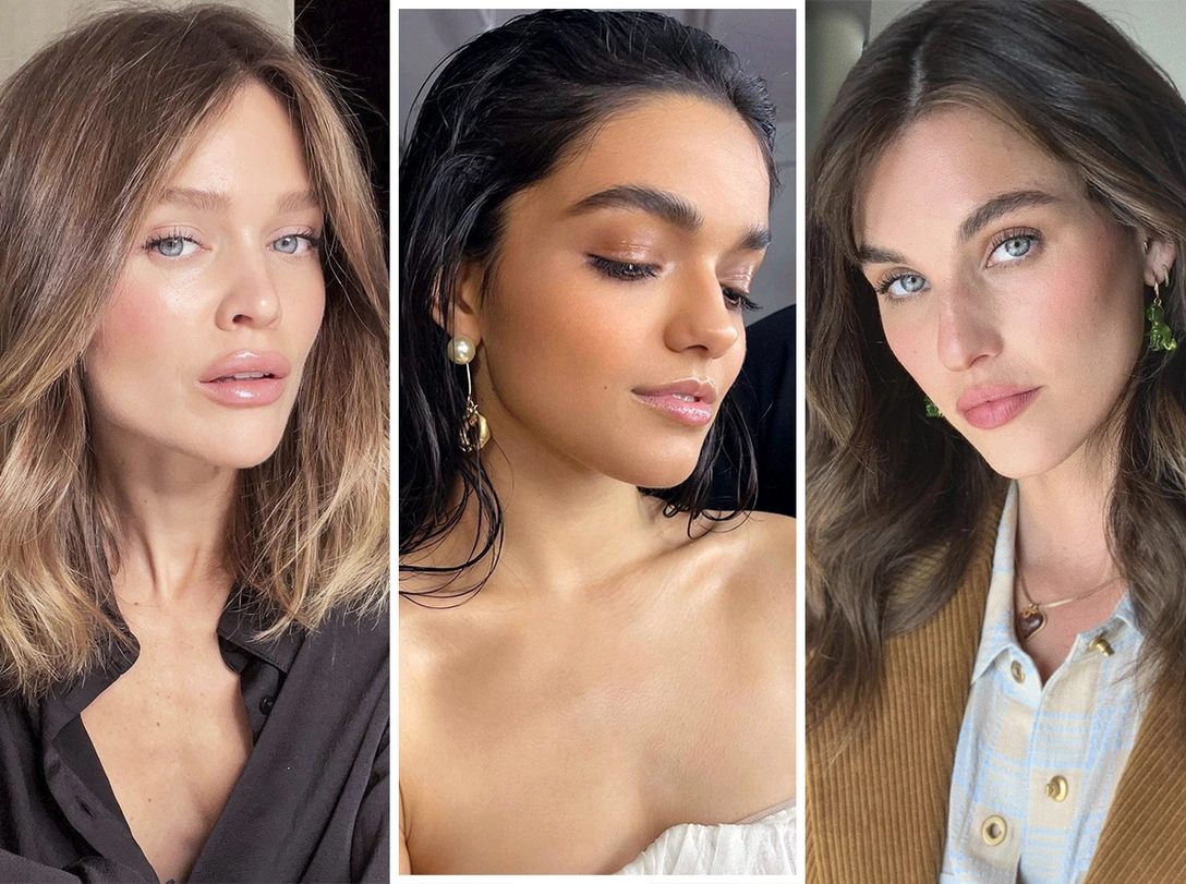 Красивая весь день: нюдовый макияж, который подойдет для любого повода | marieclaire.ru