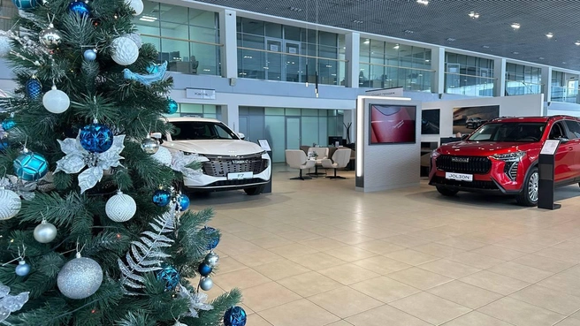 Сейчас дилер предлагает максимальную выгоду | Источник: «Восток Моторс»