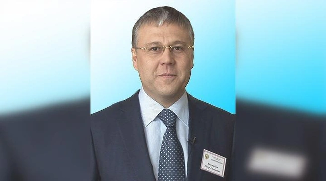 Айвар Кинжабаев | Источник: Федеральное агентство по управлению государственным имуществом