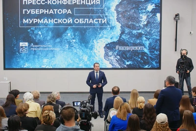 We're Breathing This In': Why Murmansk Has Black Windowsills Again