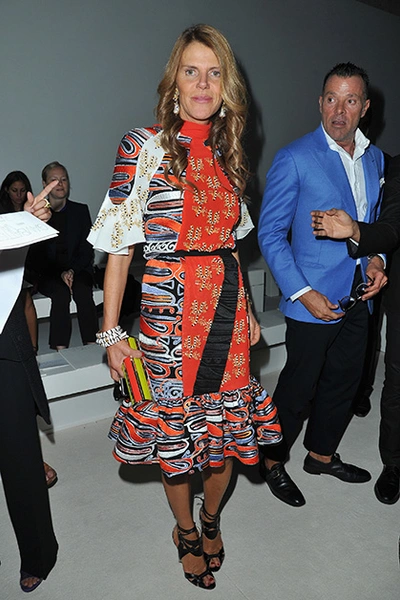 Анна Делло Руссо | Источник: Архив пресс-служб