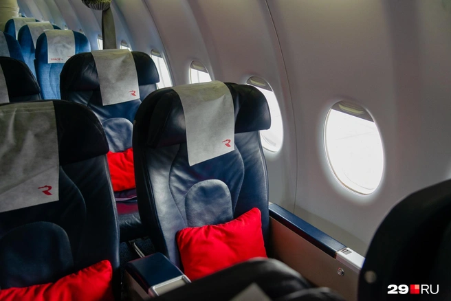 Лететь будем на Boeing 737-800 | Источник: Иван Митюшев / 29.RU