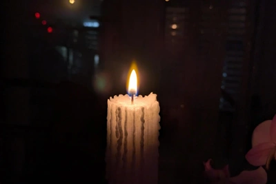 Отключение электричества в Адлере оставило жителей без тепла