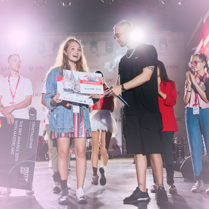 KFC зажигает звезды: фестиваль KFC BATTLE FEST собрал 66 000 гостей и участников