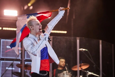 SHAMAN to Perform 'Soul Wide Open' in Novosibirsk on February 14