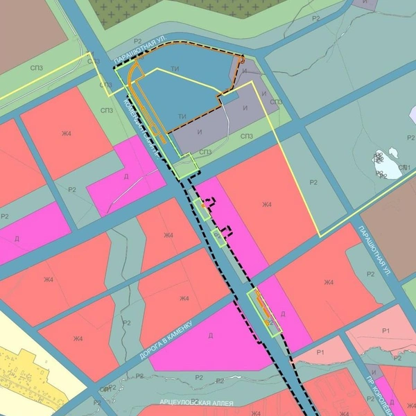 Продолжение пятой линии метро в Петербурге спланировали без станции «Каменка» | www.fontanka.ru