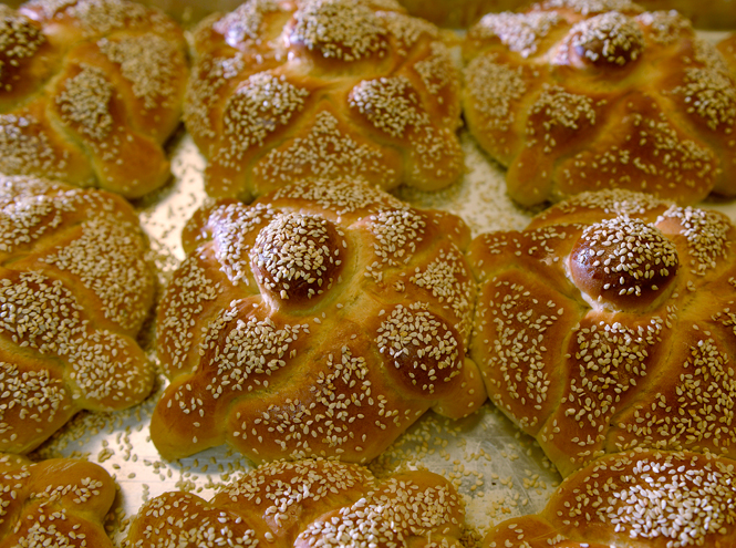 Что такое Pan de Muerto или Рецепт «хлеба мертвых»