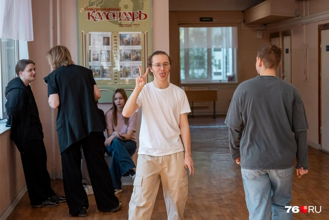 К экзамену готов!  | Источник: Александр Куренной / 76.RU