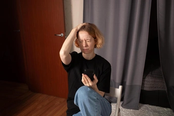 «Любимый ушел на СВО, чтобы мы могли купить квартиру. Не посоветовался, не подумал обо мне»