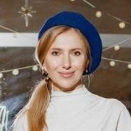 <p>Анастасия Морозова</p>