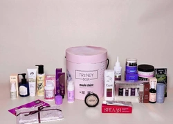 Зимние бьюти-мастхэвы: новогодний флагманский выпуск Marie Claire x TRENDY BOX