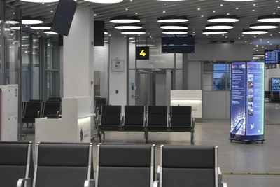 Объявлен тендер на развитие аэропорта Мурманска