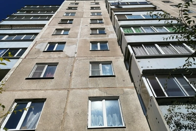 Хабаровчанку оштрафуют за оставленного на балконе сына