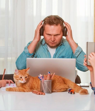 Ученые обнаружили, что неспособность работать в шуме связана с высоким интеллектом