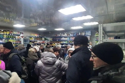 В Туре начали продажу социальных продуктов по графику