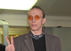 У Ивана Охлобыстина родился третий внук — малыша назвали редким именем